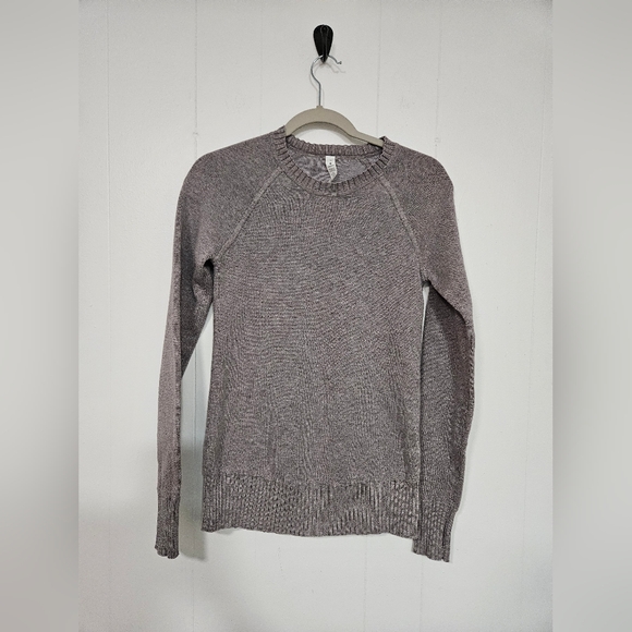 Lululemon Still Lotus Reversible Sweater - Picture 2 of 6